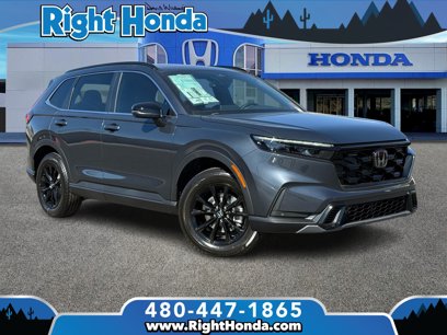New 2025 Honda CR-V Sport-L