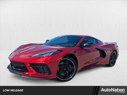 Used 2024 Chevrolet Corvette Stingray Coupe w/ Z51 Performance Package