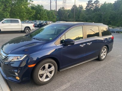 Used 2019 Honda Odyssey EX-L