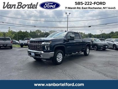 Used 2022 Chevrolet Silverado 2500 LTZ w/ LTZ Convenience Package