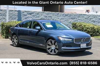 Certified 2023 Volvo S90 B6 Plus w/ Protection Package Premier