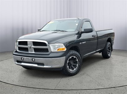 Used 2010 Dodge Ram 1500 Truck ST