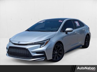 Used 2023 Toyota Corolla XSE
