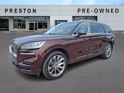Used 2023 Lincoln Aviator Grand Touring w/ Elements Package Plus