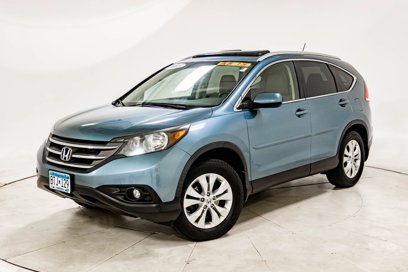 Used 2013 Honda CR-V EX-L
