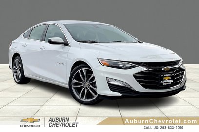 Used 2022 Chevrolet Malibu LT