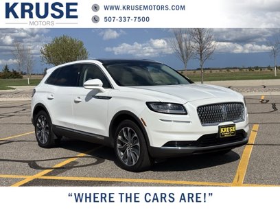 Used 2022 Lincoln Nautilus Reserve
