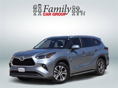 Used 2023 Toyota Highlander XLE