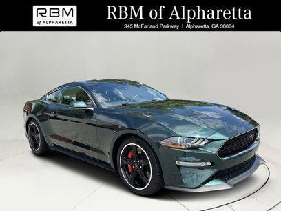 Used 2019 Ford Mustang Bullitt w/ Bullitt Electronics Package