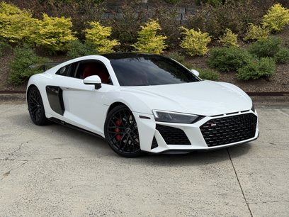Used 2020 Audi R8 V10