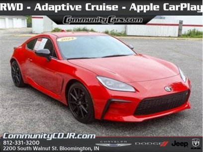 Used 2024 Toyota GR86 Premium