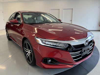 Used 2022 Honda Accord Touring