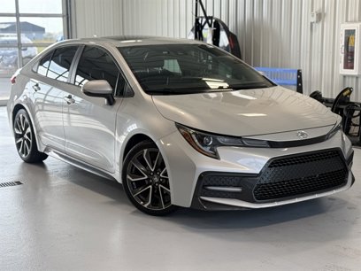 Used 2020 Toyota Corolla SE