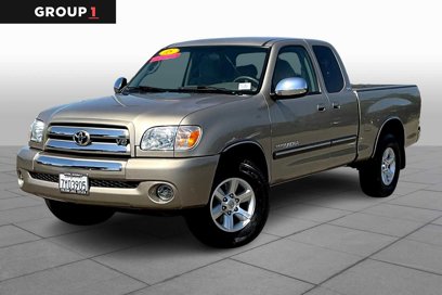 Used 2005 Toyota Tundra SR5