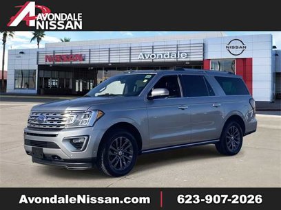 Used 2021 Ford Expedition Max Limited