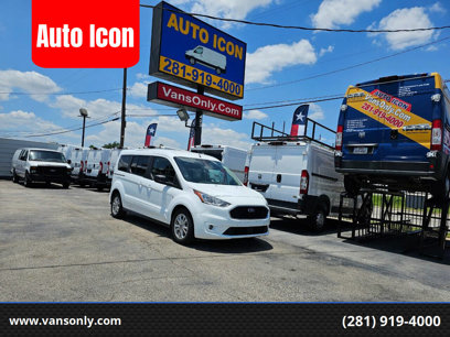 Used 2019 Ford Transit Connect XLT