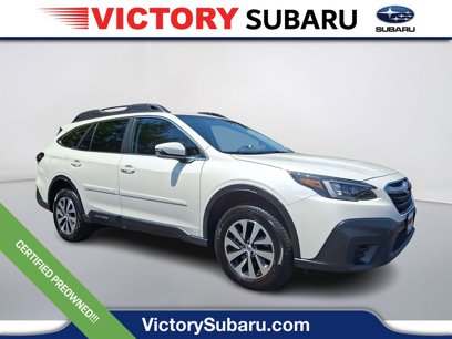 Used 2022 Subaru Outback Premium
