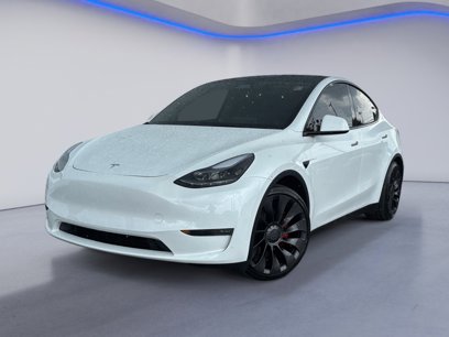 Used 2025 Tesla Model Y Performance