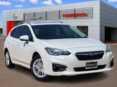 Used 2017 Subaru Impreza 2.0i Premium