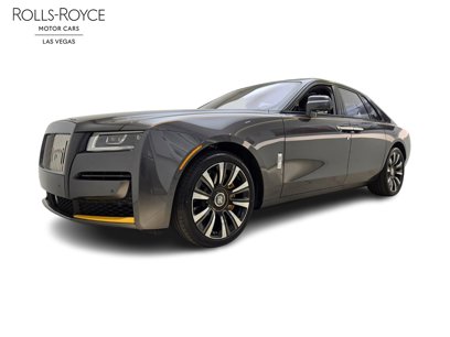 New 2024 Rolls-Royce Ghost
