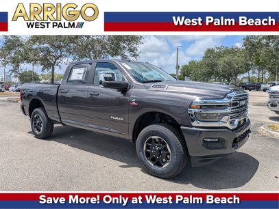 New 2025 RAM 2500 Laramie w/ Towing Technology Group