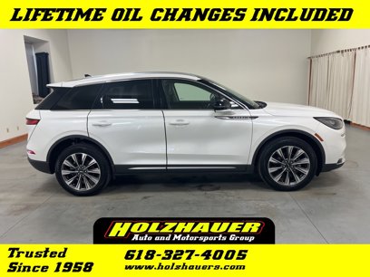 Used 2021 Lincoln Corsair Reserve w/ Elements Package