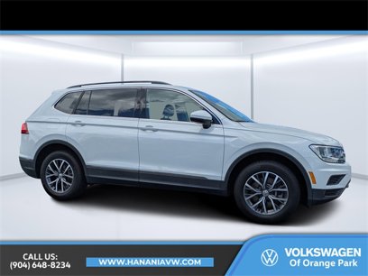 Certified 2020 Volkswagen Tiguan SEL