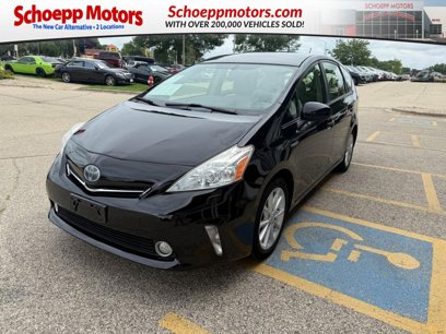Used 2014 Toyota Prius V Two