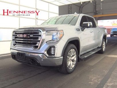 Used 2021 GMC Sierra 1500 SLT