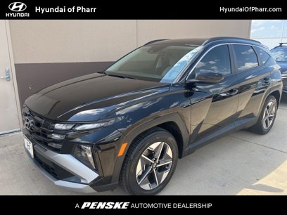 Certified 2025 Hyundai Tucson SEL