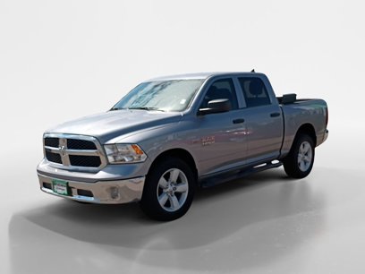 Used 2024 RAM 1500 Tradesman w/ Tradesman SXT Package