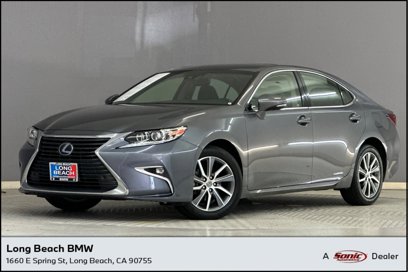 Used 2018 Lexus ES 300h