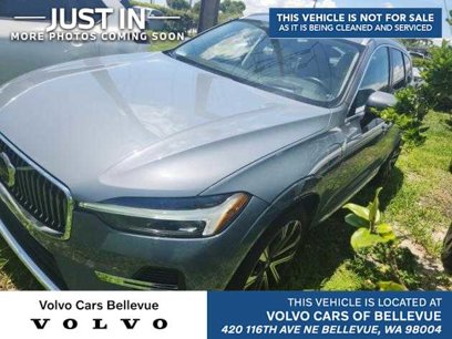 Certified 2023 Volvo XC60 T8 Ultimate w/ Protection Package Premier