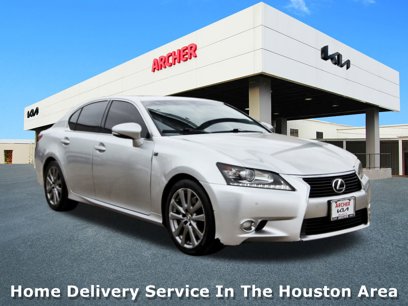 Used 2014 Lexus GS 350