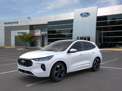 New 2024 Ford Escape ST-Line Select w/ Tech Pack #2