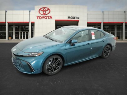 New 2025 Toyota Camry XSE