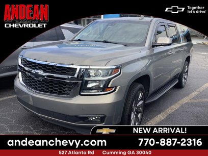 Used 2019 Chevrolet Suburban LT