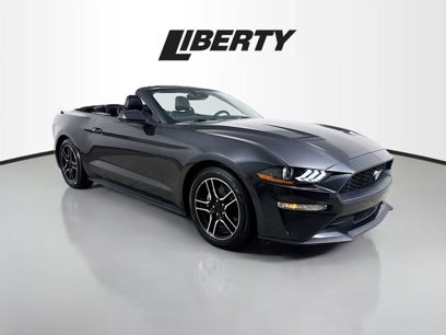 Used 2022 Ford Mustang Premium