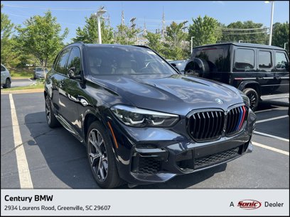 Used 2023 BMW X5 M50i w/ Climate Comfort Package