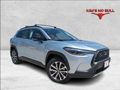 New 2025 Toyota Corolla Cross XLE
