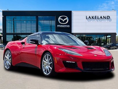 Used 2018 Lotus Evora 400