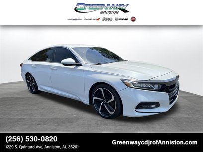 Used 2019 Honda Accord Sport