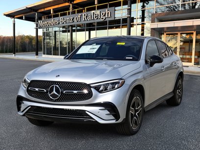 New 2025 Mercedes-Benz GLC 300 4MATIC