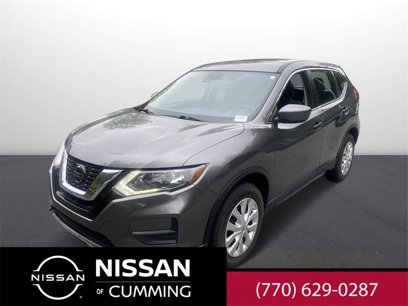 Used 2020 Nissan Rogue S