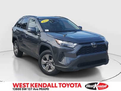 Used 2023 Toyota RAV4 XLE