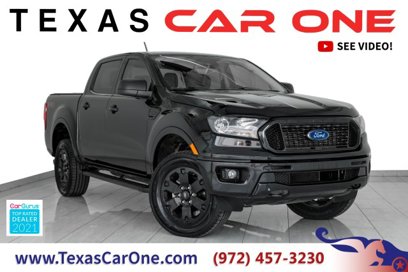 Used 2020 Ford Ranger XLT w/ Equipment Group 301A Mid