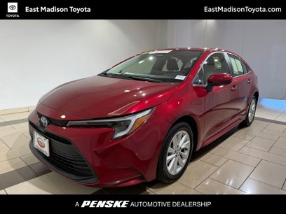 Certified 2024 Toyota Corolla LE