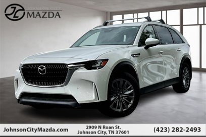 New 2025 MAZDA CX-90 Plug-In Hybrid w/ Preferred