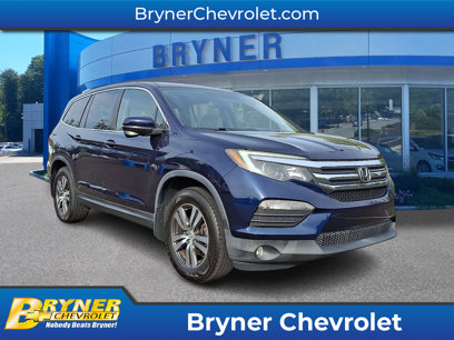 Used 2017 Honda Pilot EX-L