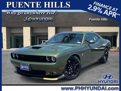Used 2022 Dodge Challenger R/T Scat Pack w/ Dynamics Package